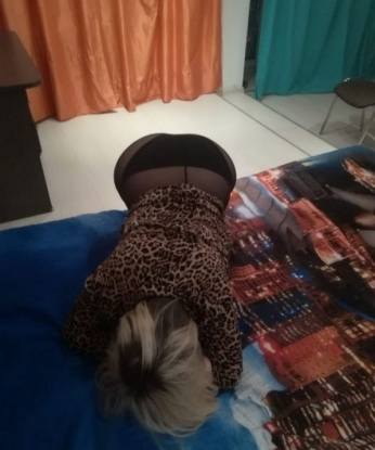 Проститутка Дина